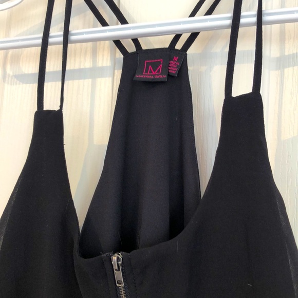 Material Girl Blouse - Size M - Picture 2 of 4